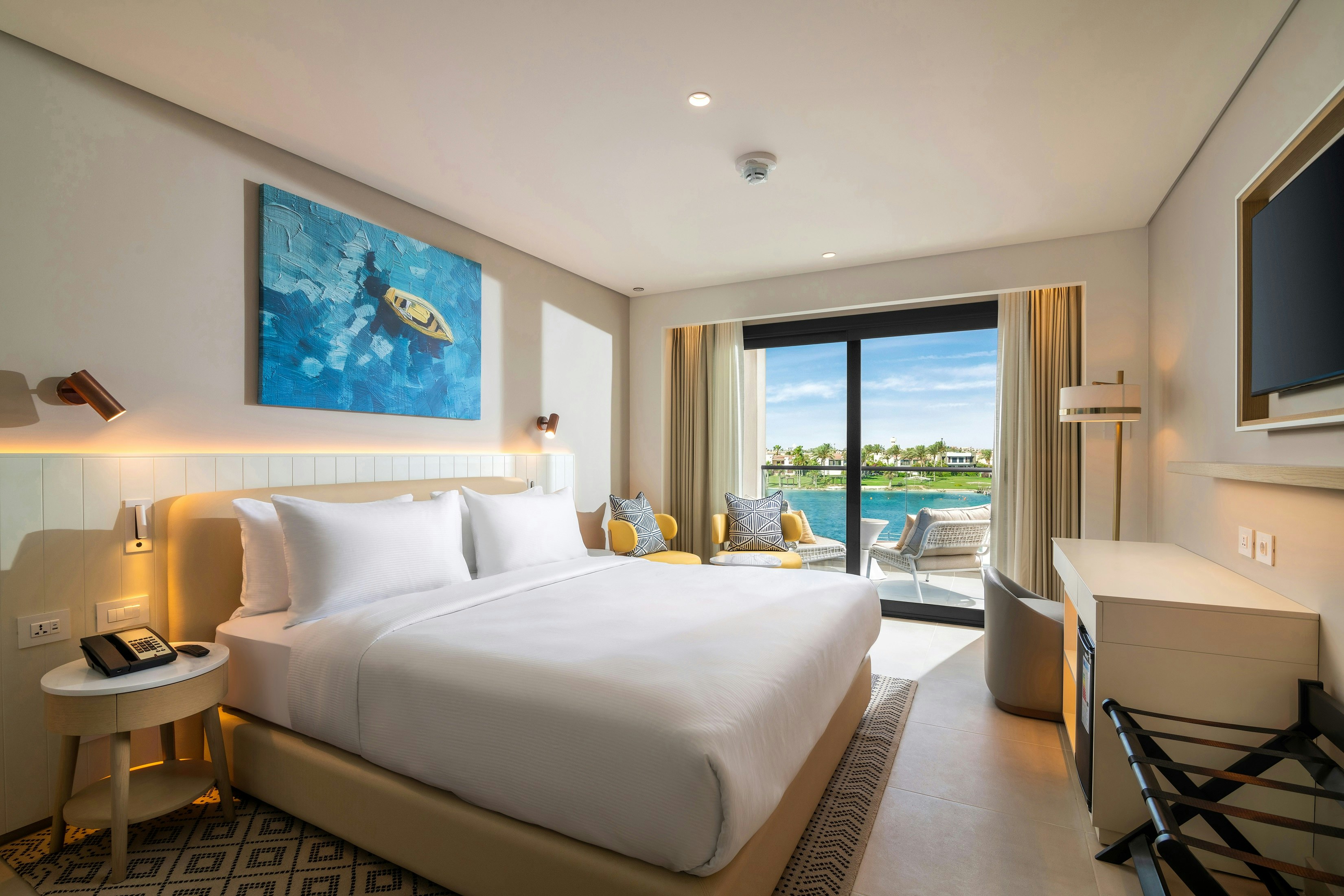 Palma Bay Rotana Resort - New Alamein 21/58