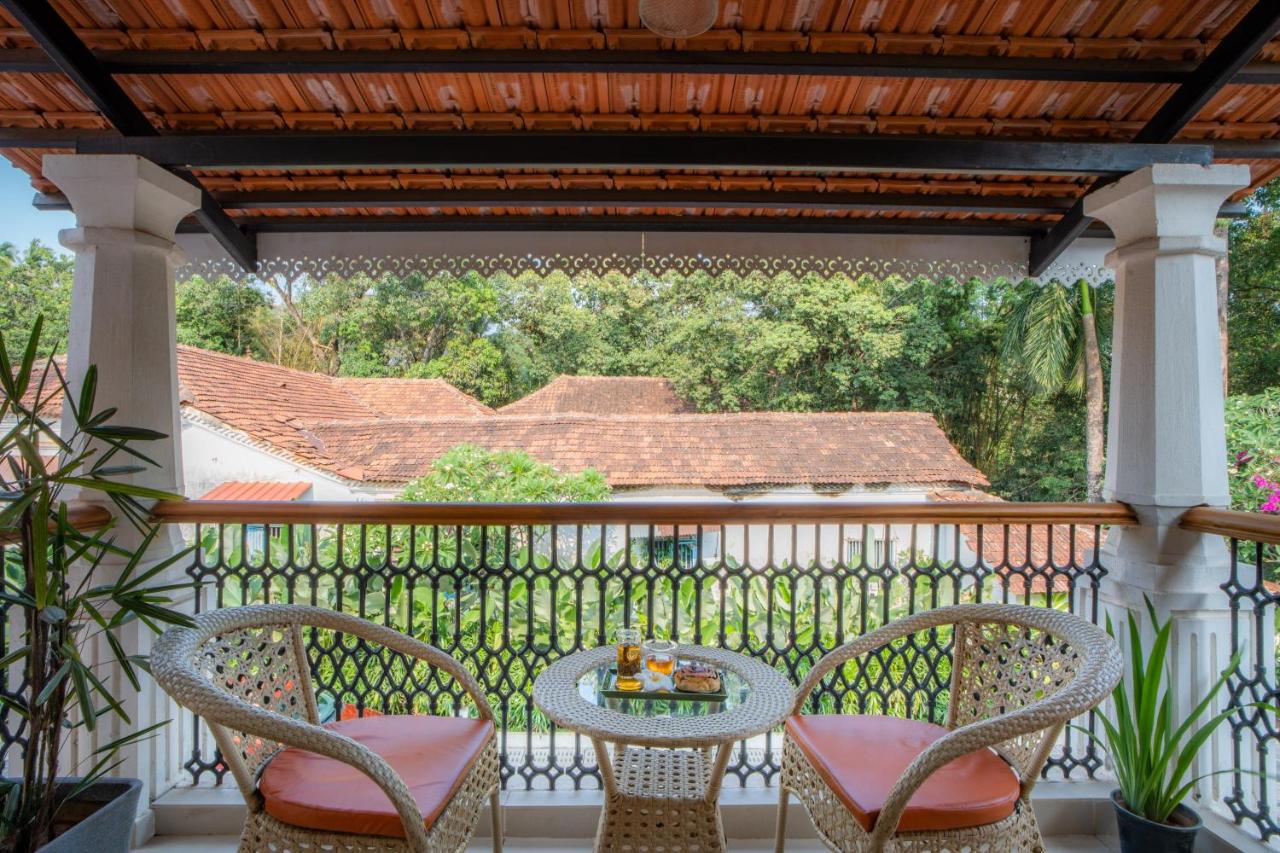 ELIVAAS 4BHK with Pvt Pool in Arpora Lumin 38/55