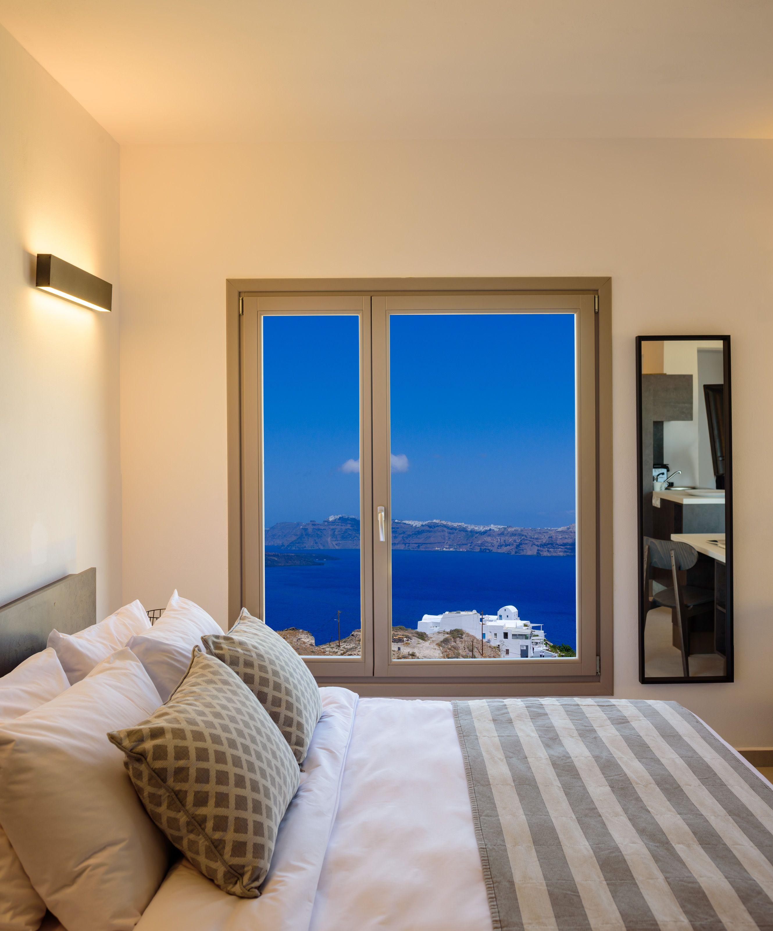 Panoramic, Suite, Sea View, Hot Tub