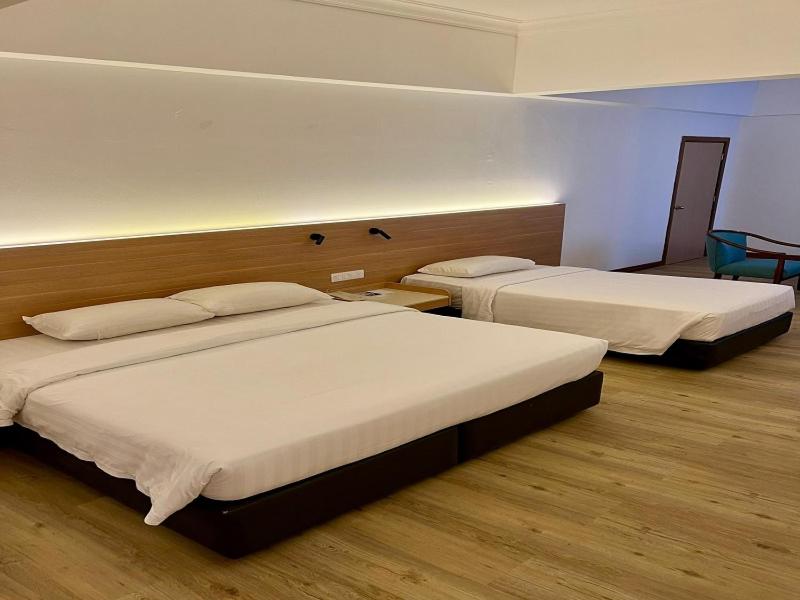 Renovated, Family Suite, Deluxe