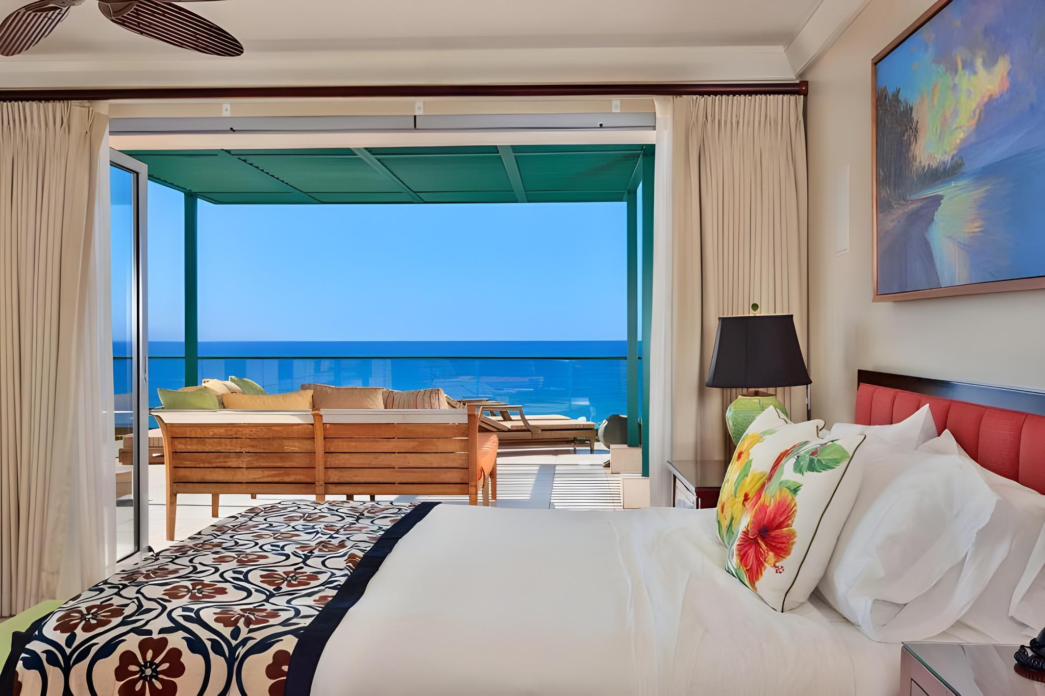3 Bedrooms, Kamehameha, Suite