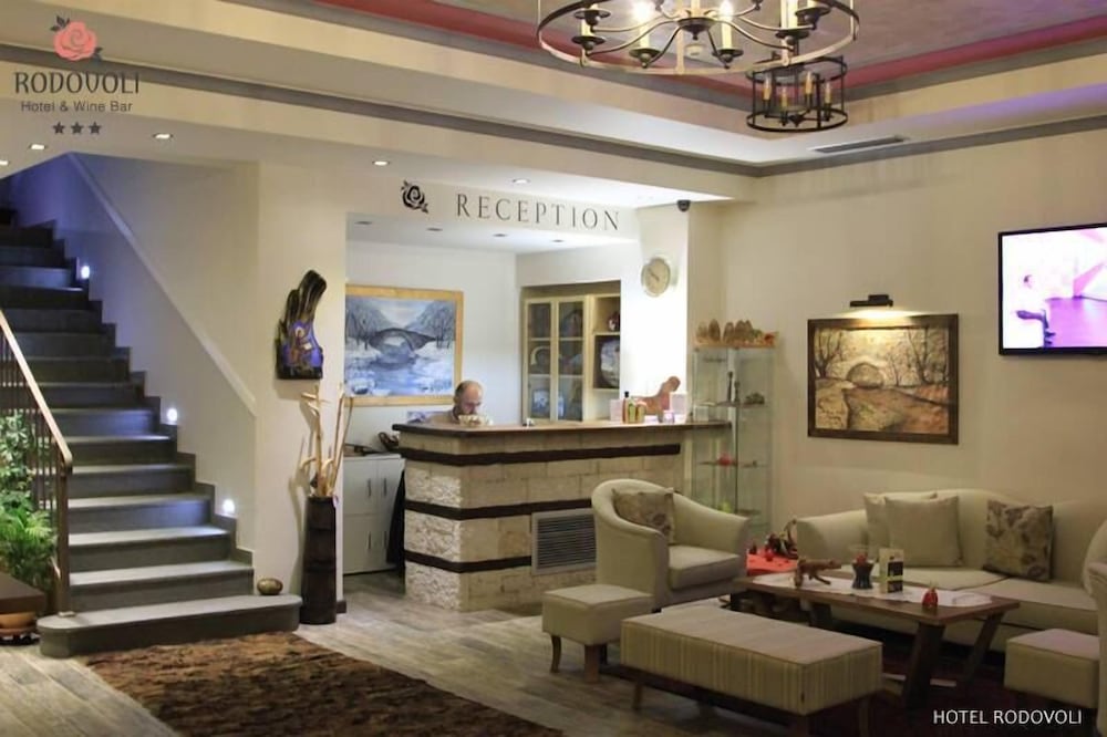 Hotel Rodovoli 30/50