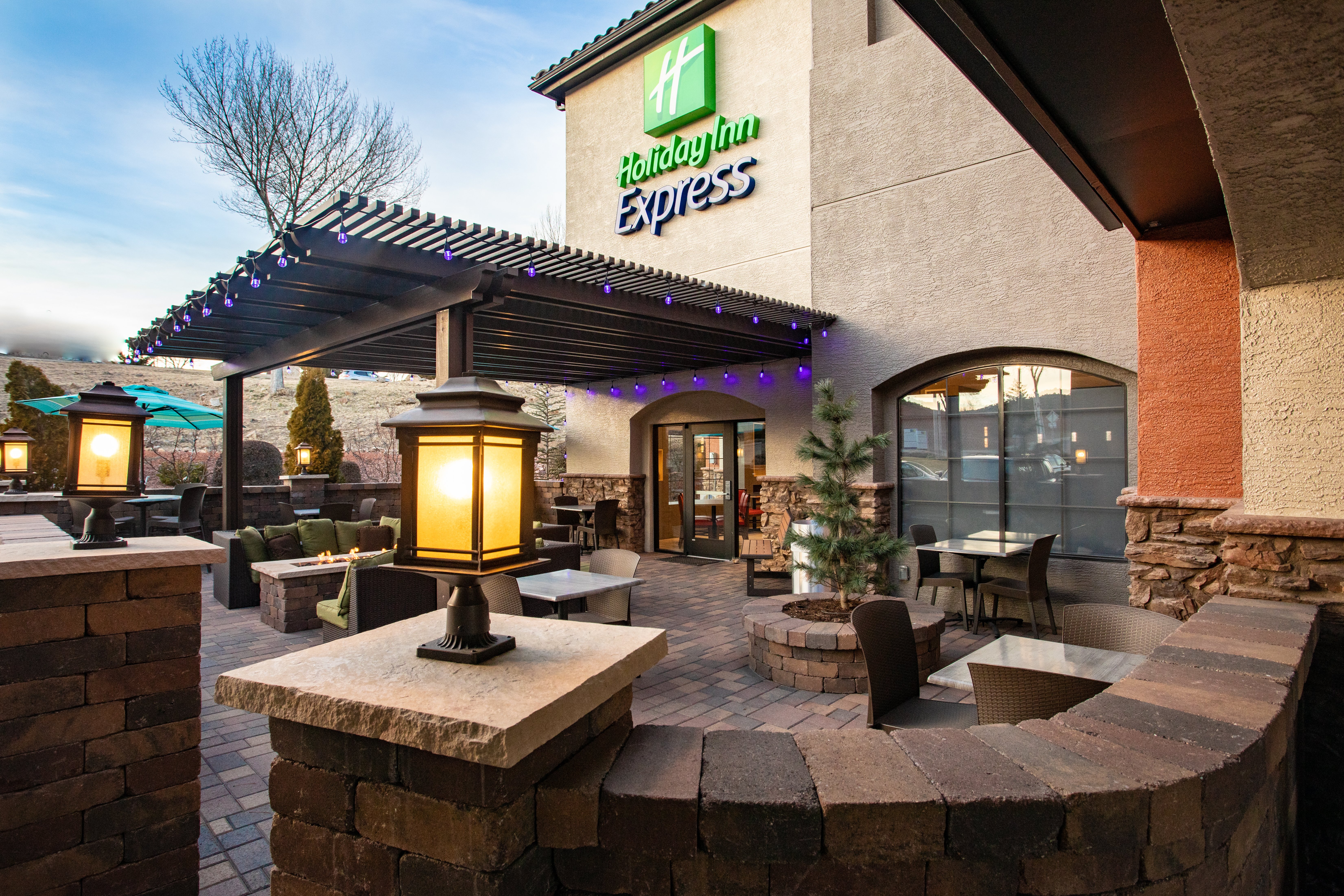 Holiday Inn Express Prescott 49/62