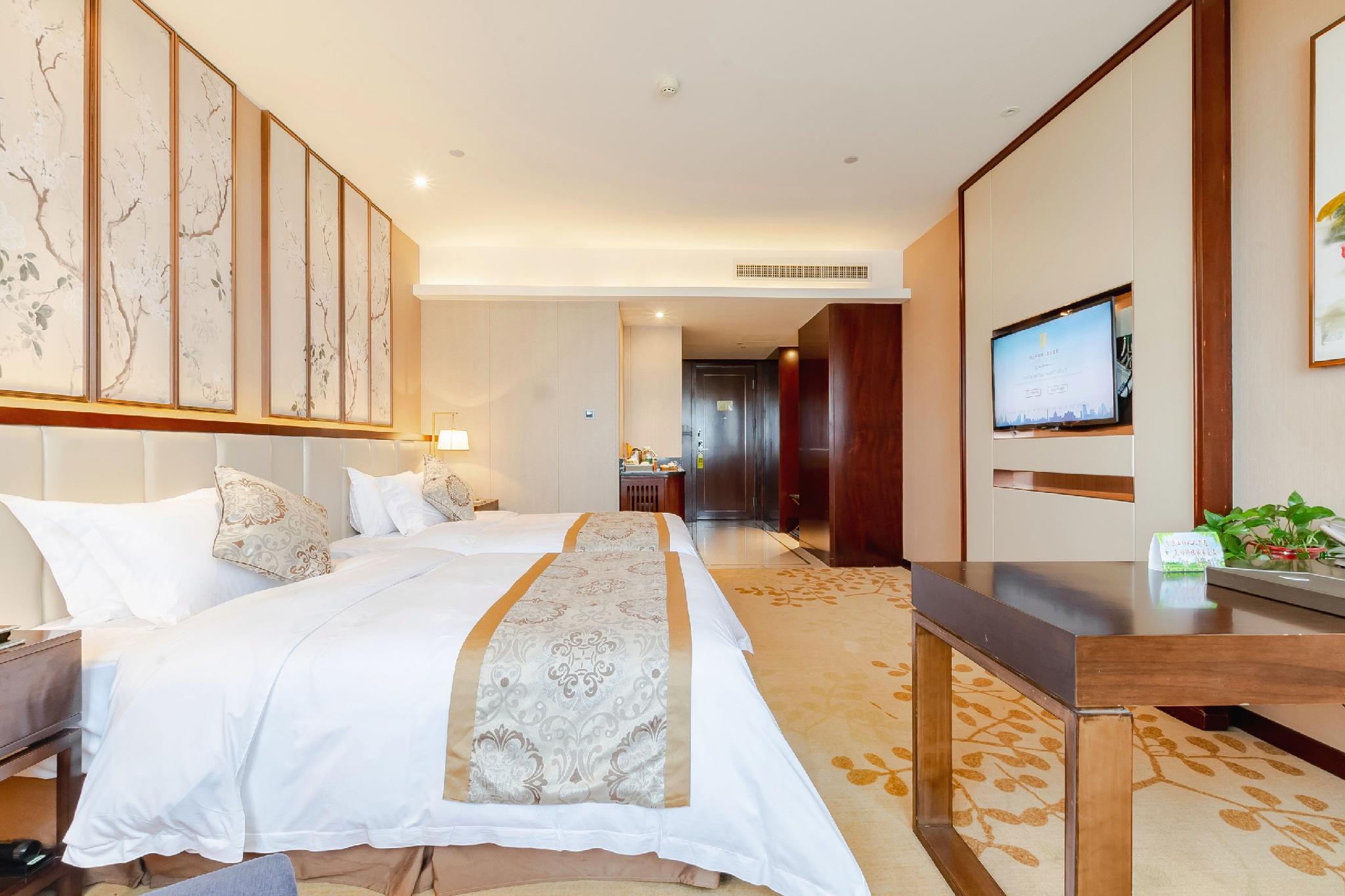 Tianming Jinjiang International Hotel 12/33