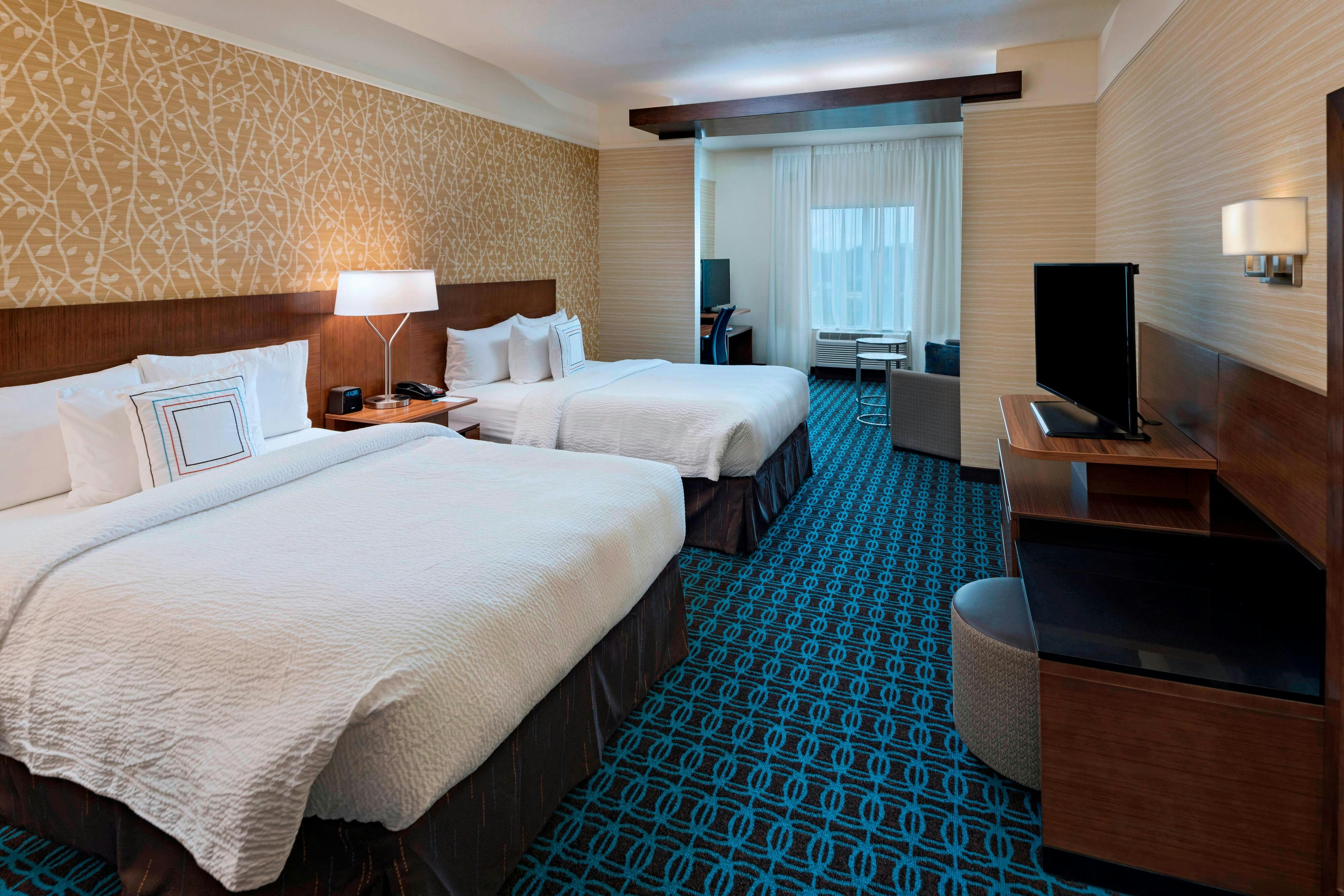 Fairfield Inn Suites Dublin 4/14