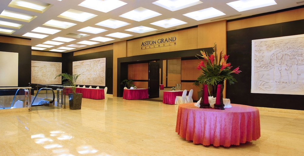 Lobby at Aston Denpasar Hotel & Convention Center, Denpasar
