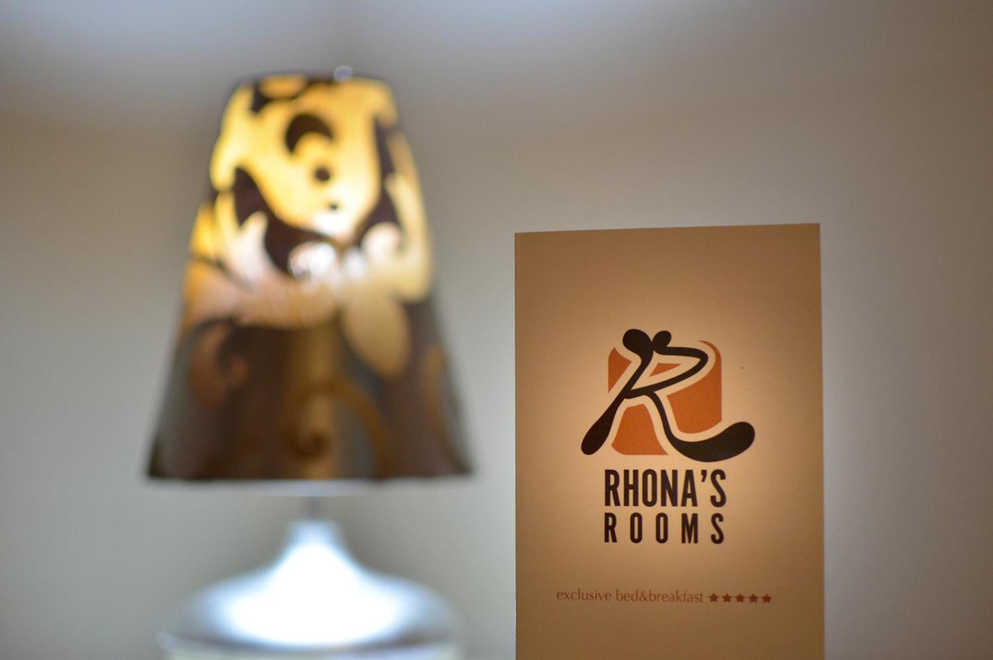 Rhona's Rooms B&B 7/18