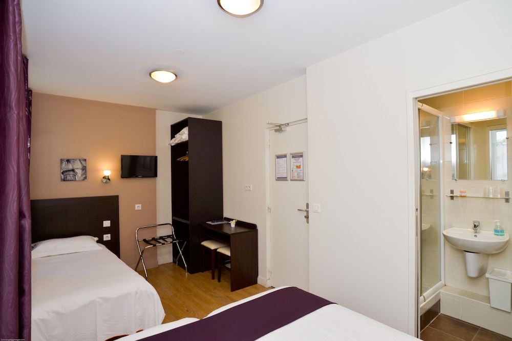 Hotel du Quai de Seine 24/68