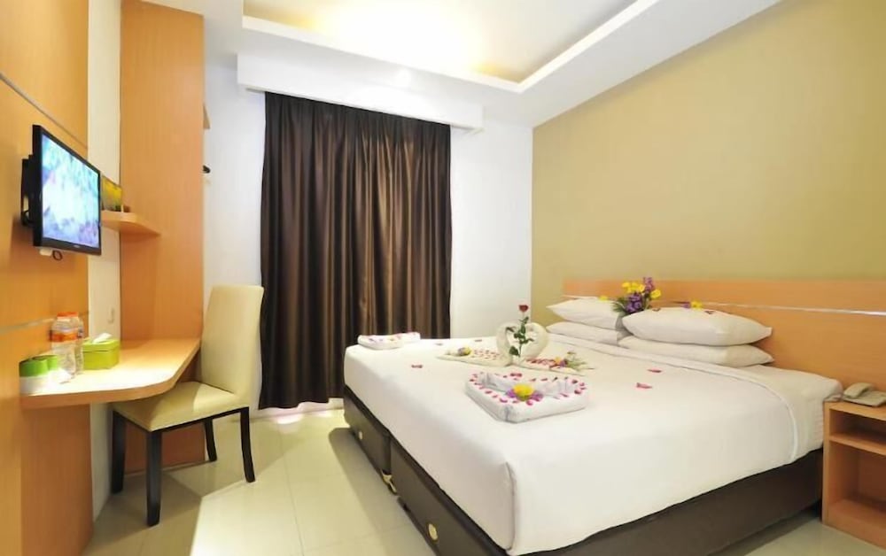 Nozz Hotel Semarang 14/25