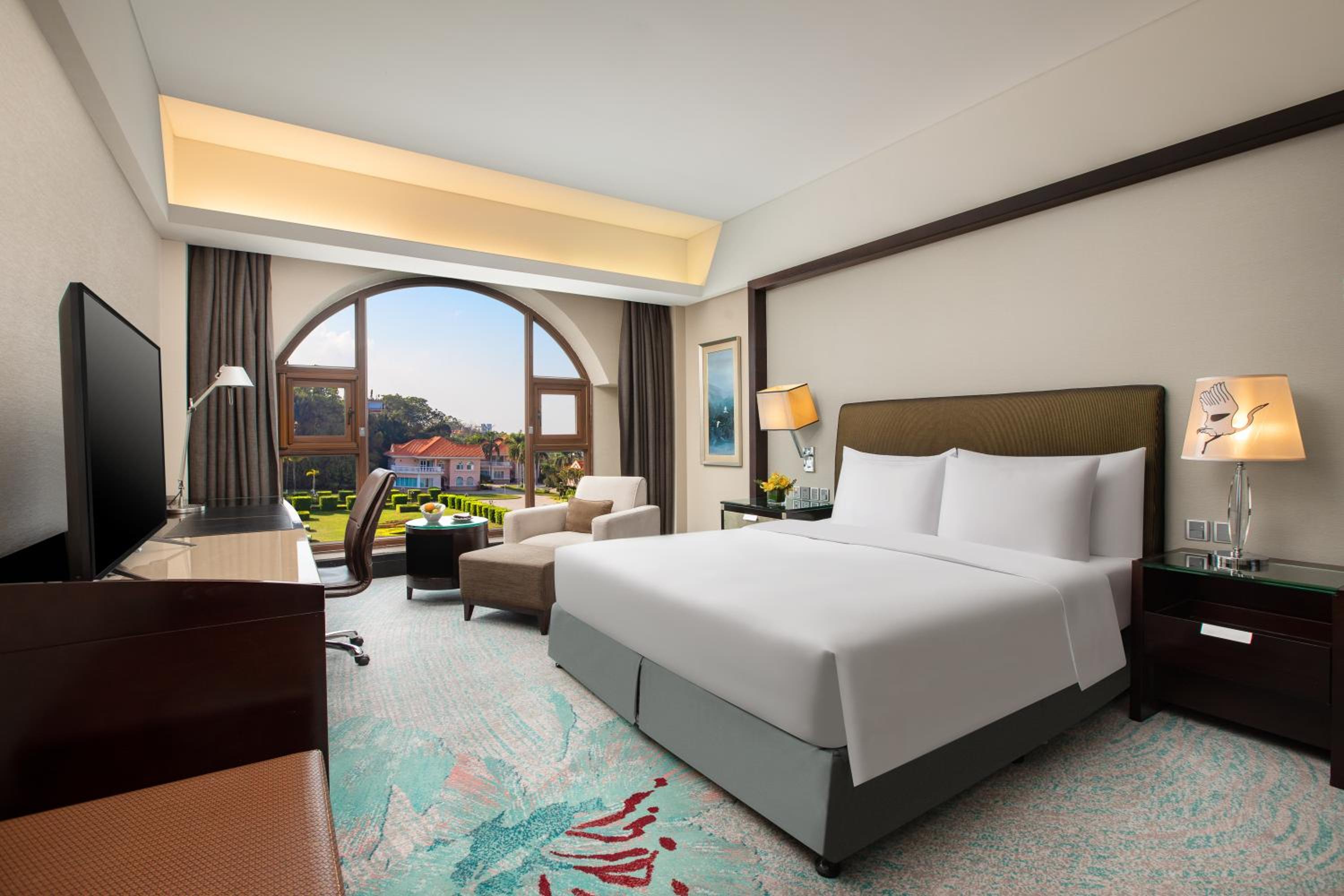 Xinyue, Executive, King Bed, Queen Bed, Bay View