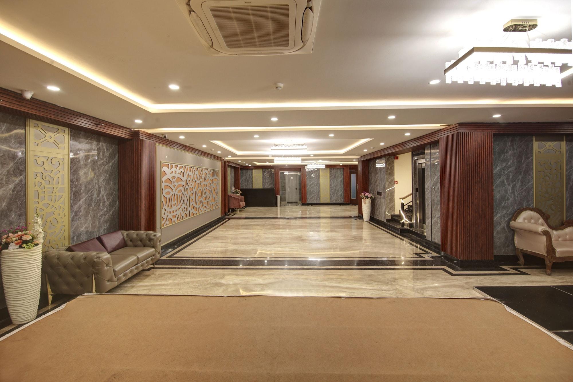 Hotel 91 Millennium HUDA 12/50