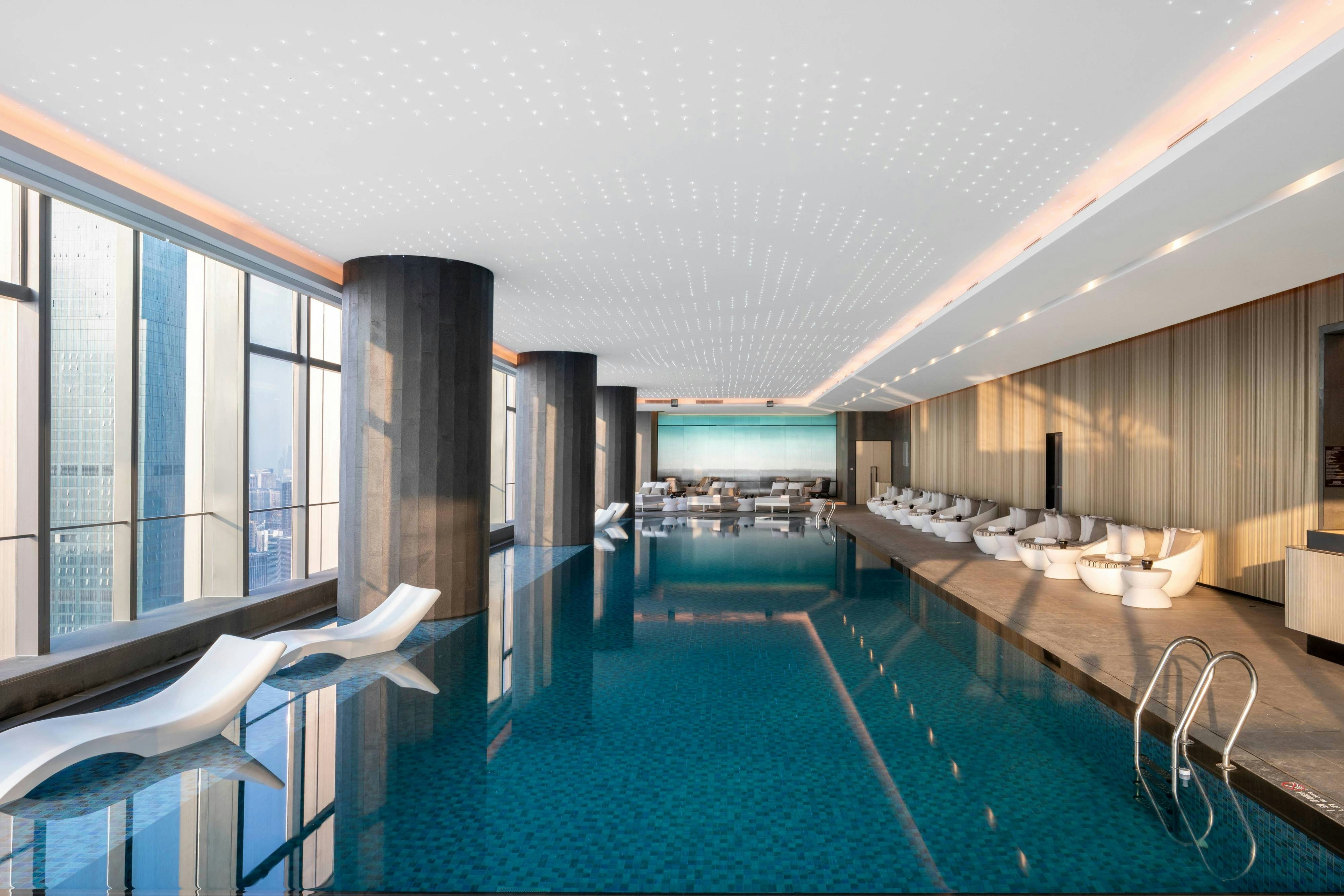 Renaissance Shenzhen Bay Hotel 4/21