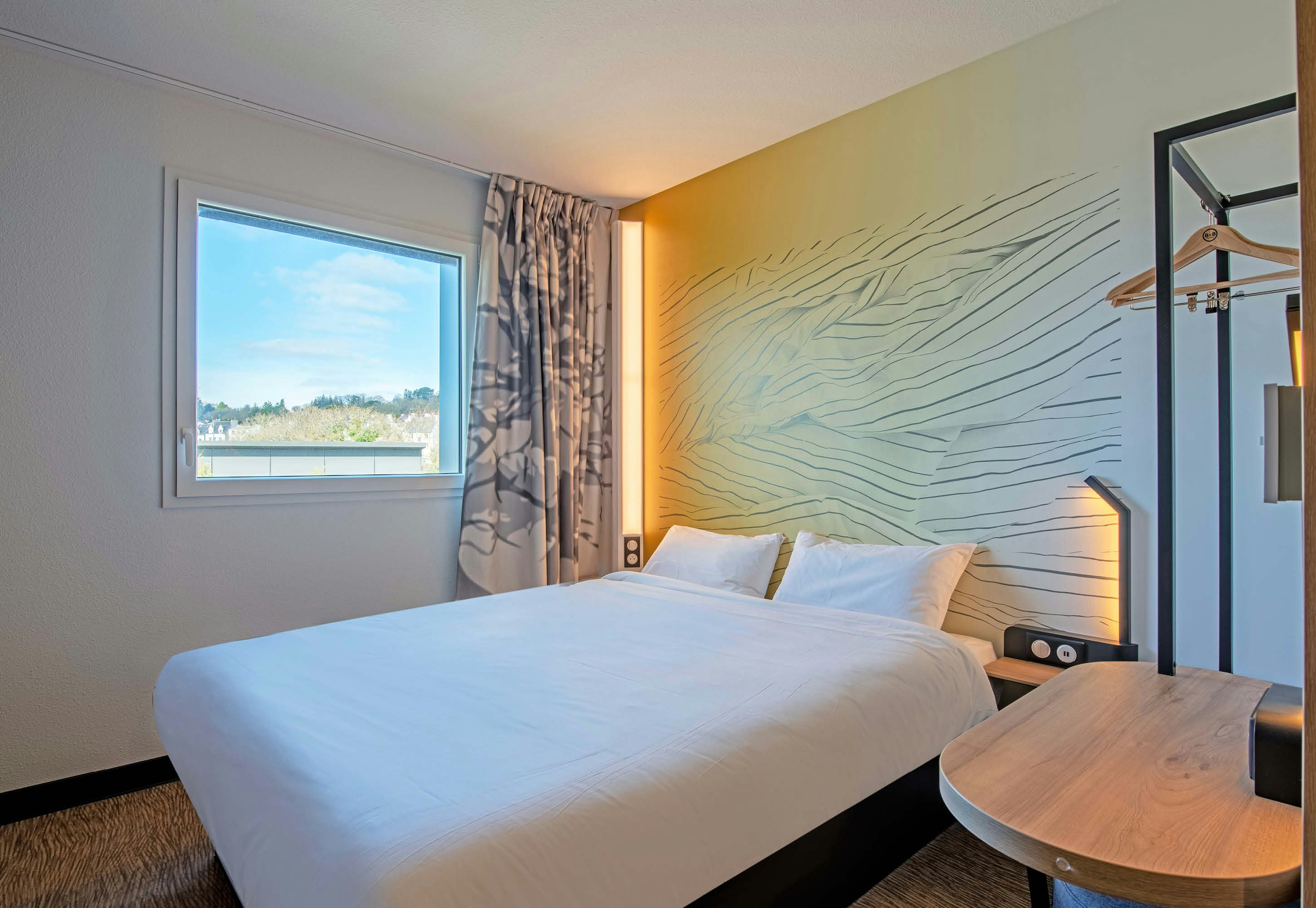 B&B HOTEL Landerneau Bois Noir 14/31