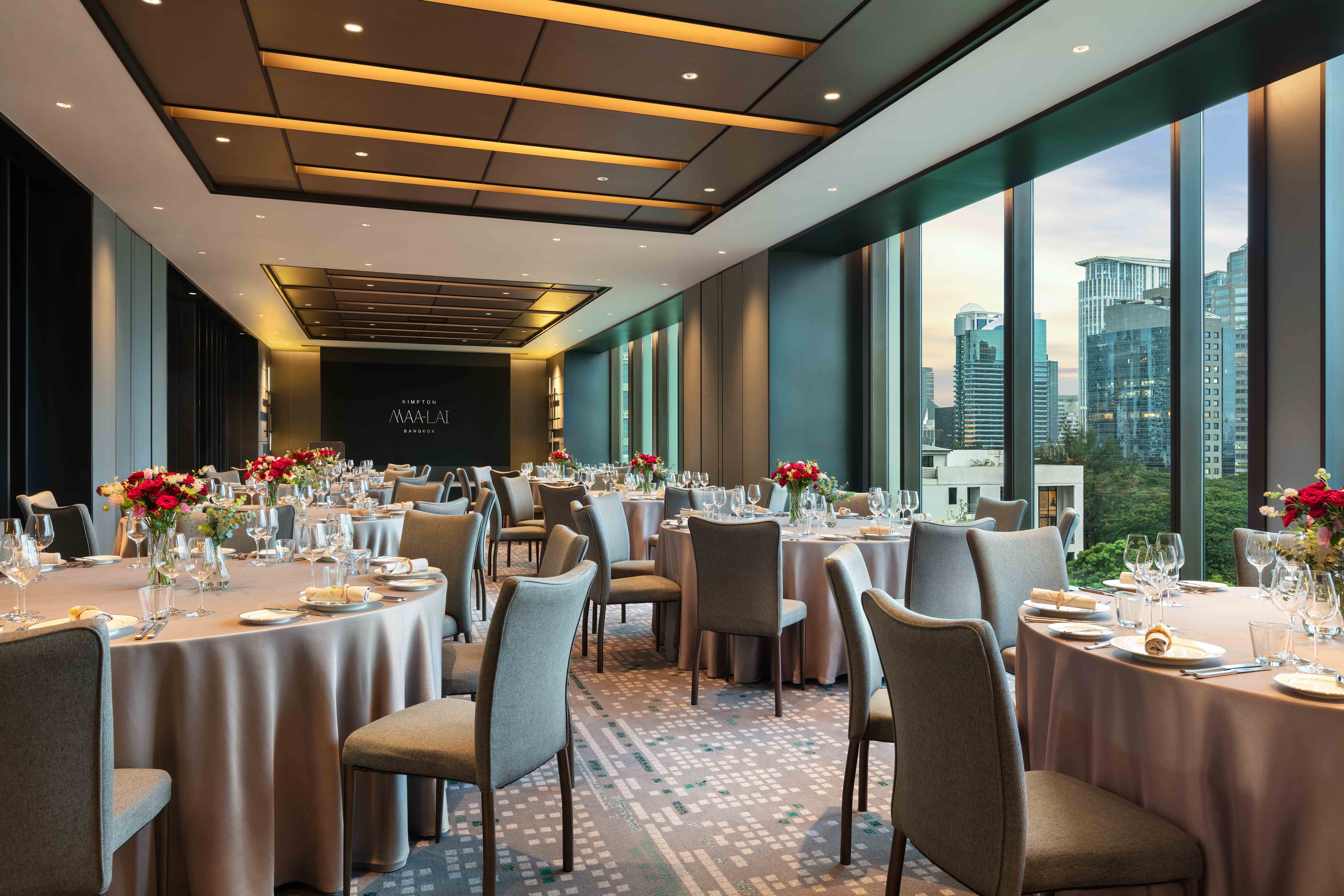 Kimpton Maa-Lai Bangkok 66/81