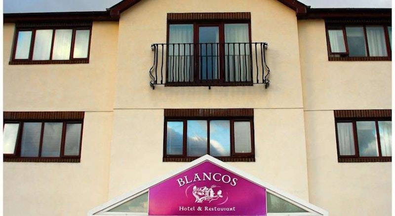 Blanco's Hotel 2/16