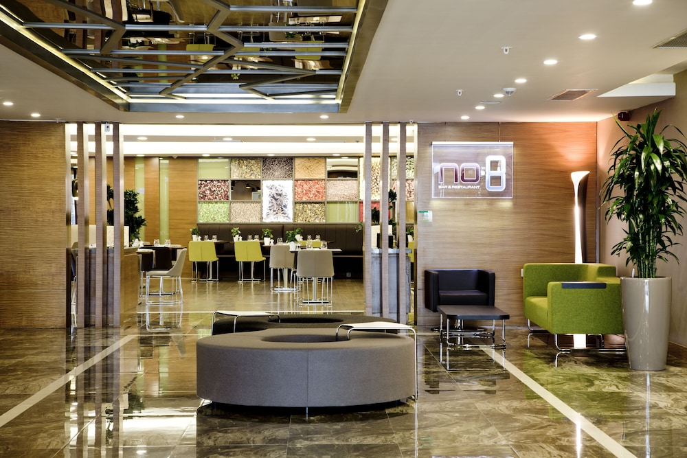 HOLIDAY INN GAZIANTEP SEHITKAMIL 22/39