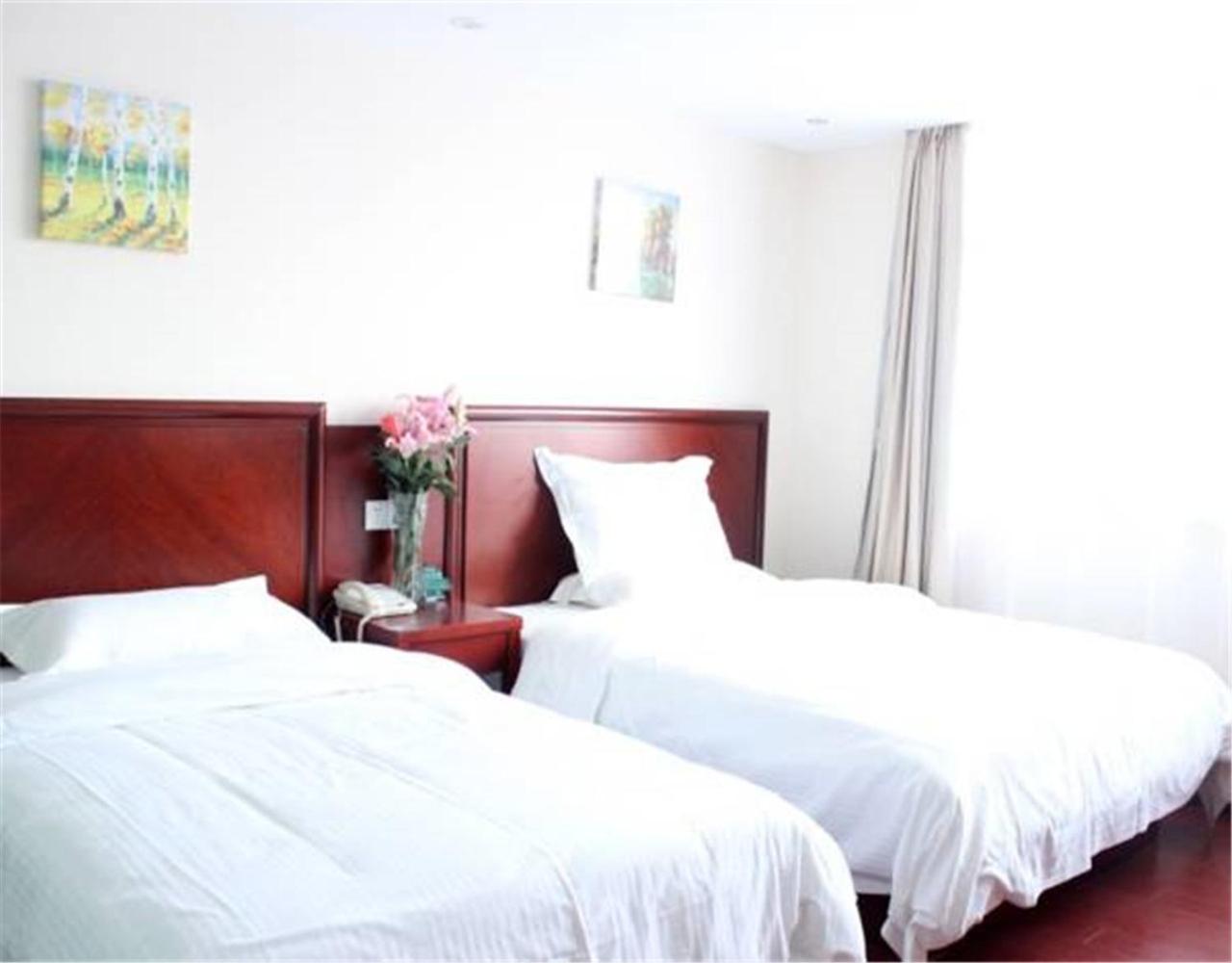 Greentree INN Beijing Fengtai Yungang Road Express 15/43