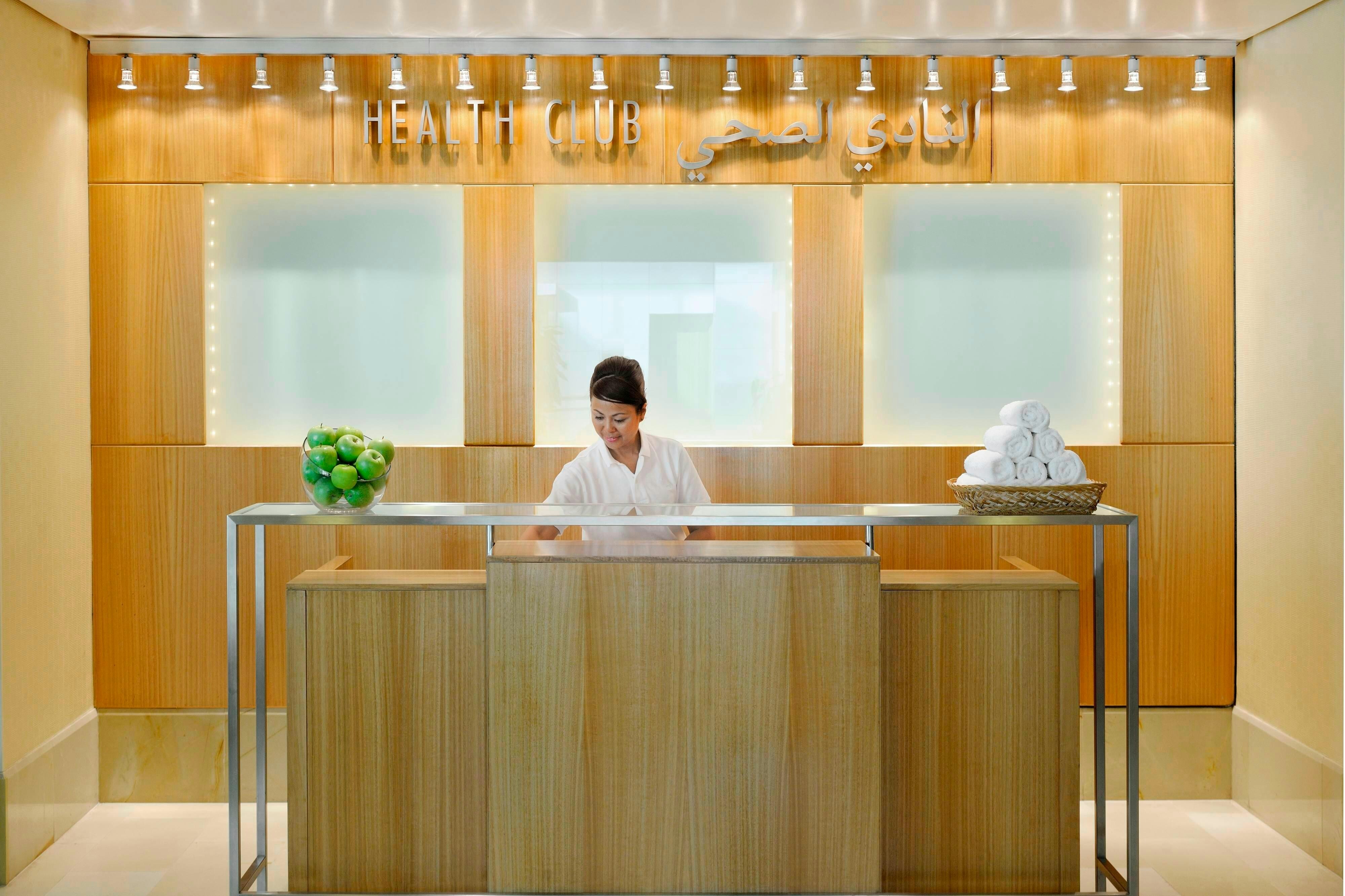 Lobby at Courtyard By Marriott Kuwait City, KUWAIT