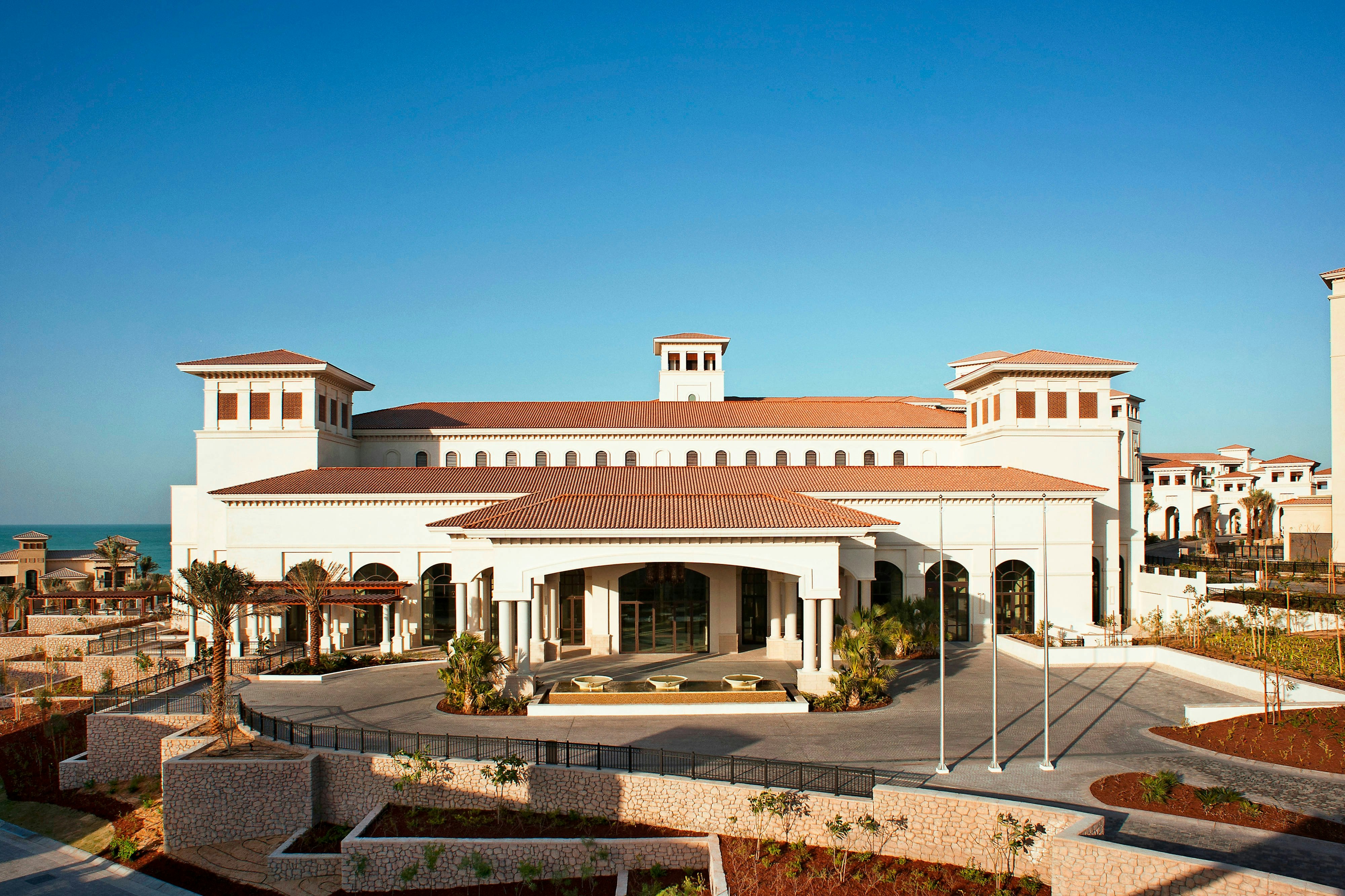The St. Regis Saadiyat Island Resort Abu Dhabi 9/81