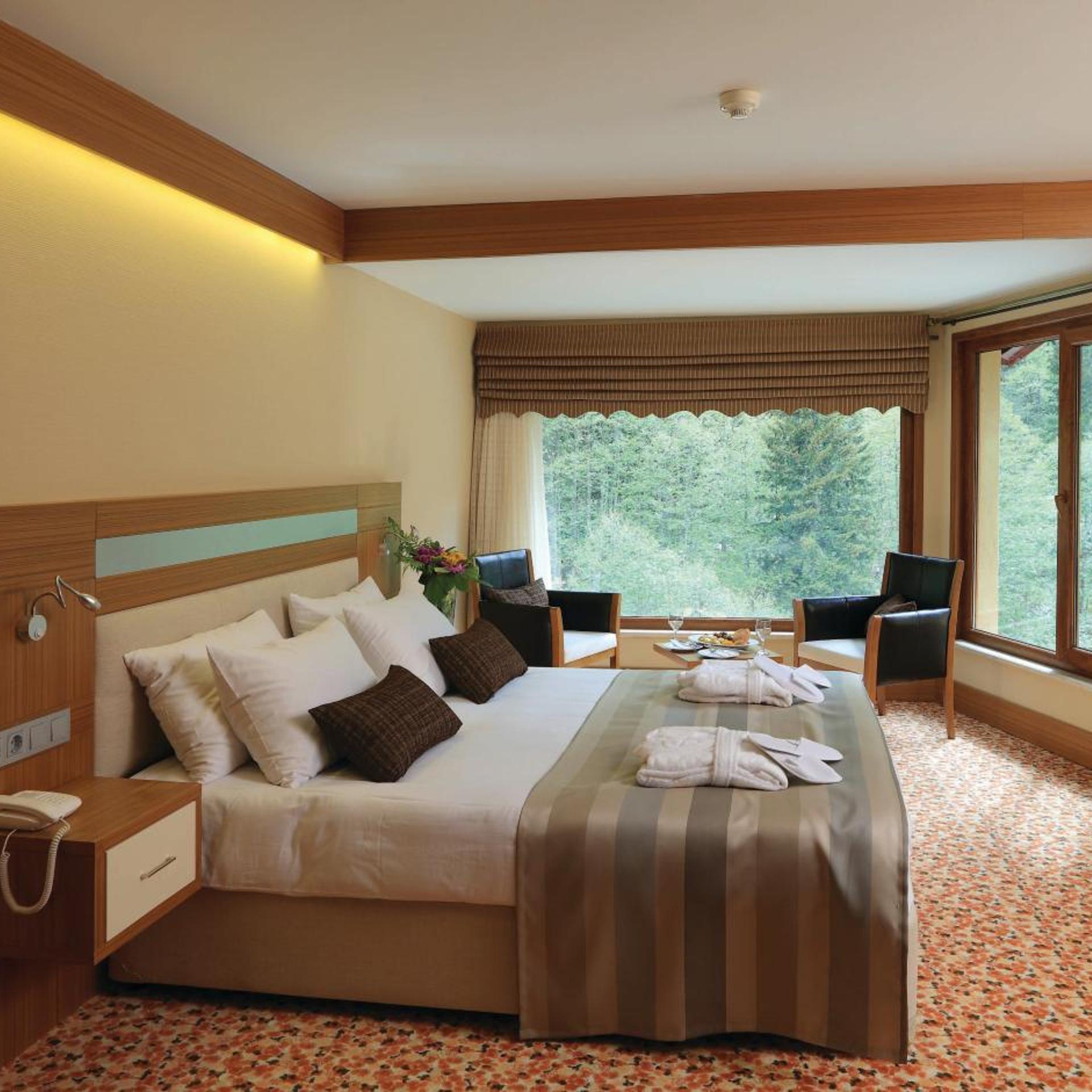 Honeymoon, Suite
