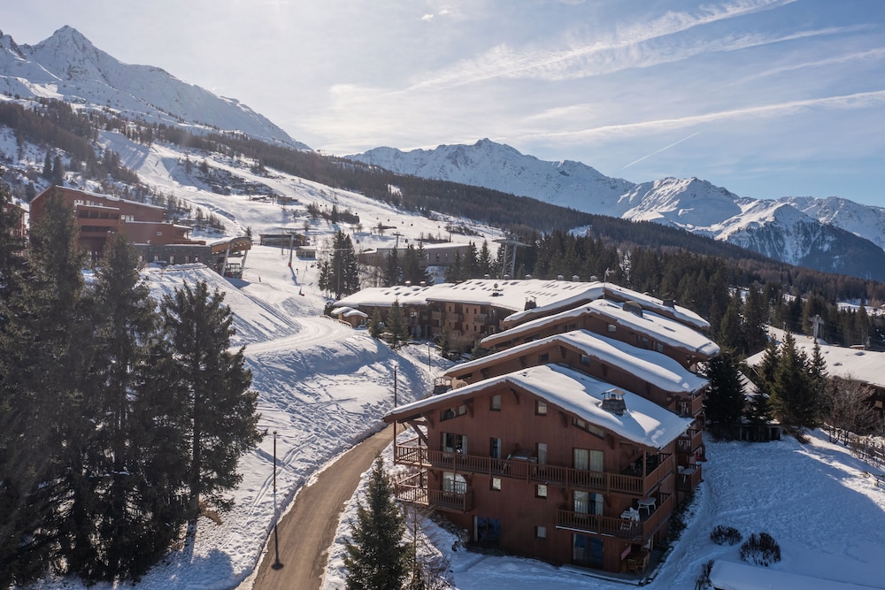 Residence Pierre and Vacances Premium Les Alpages de Chantel 9/88