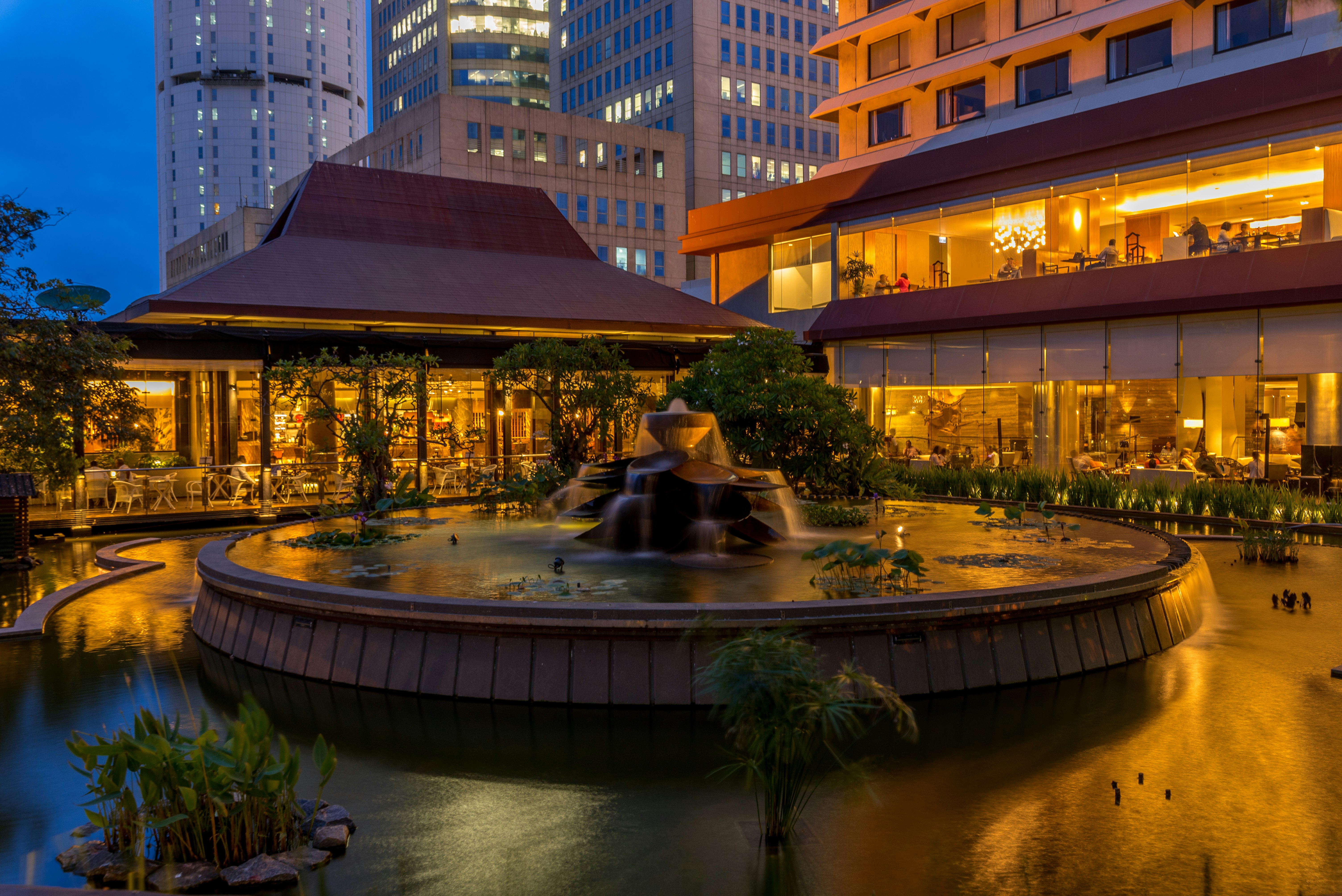 Hilton Hotel Colombo 78/80