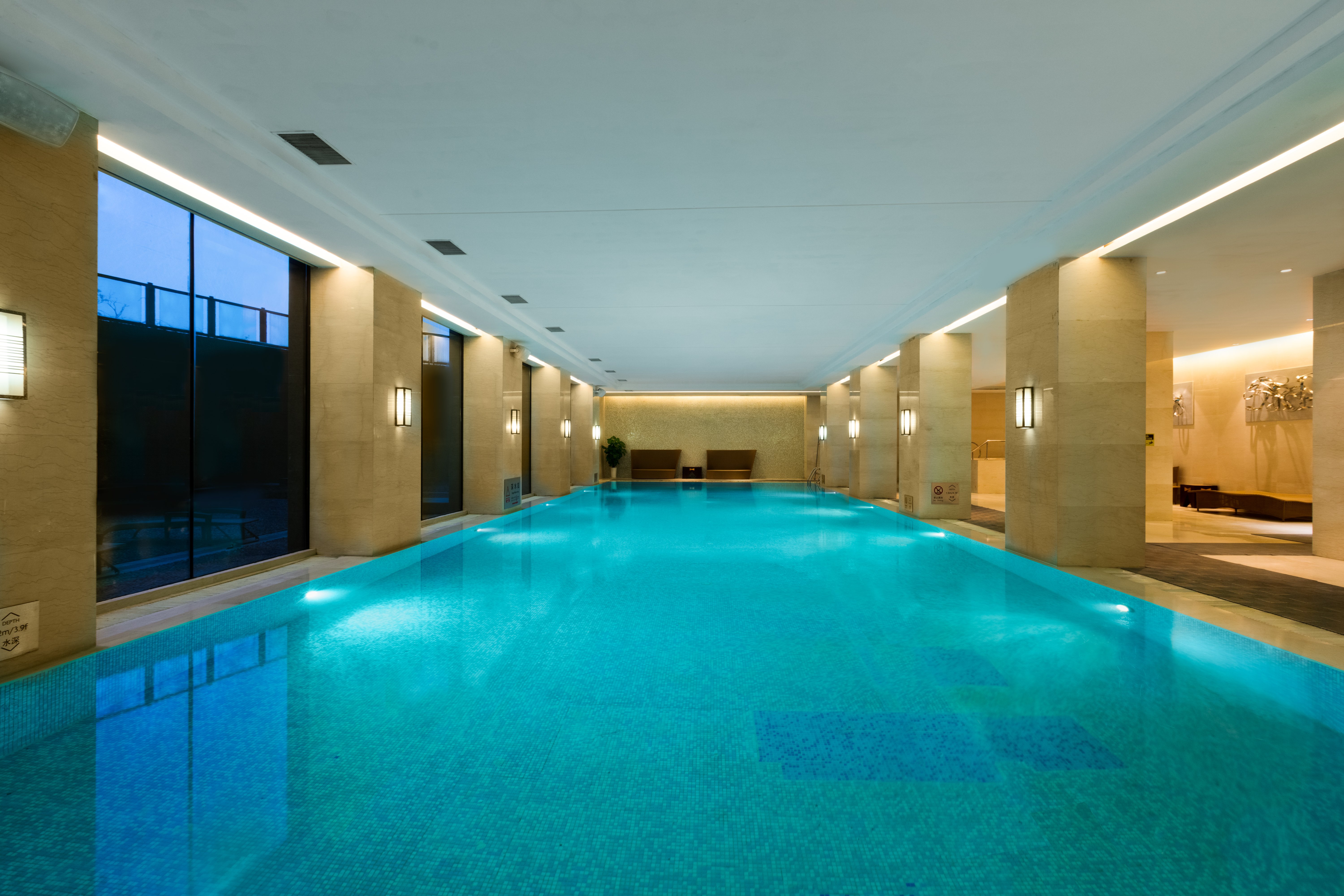 CROWNE PLAZA HOTEL XUZHOU DALONG LAKE 19/50