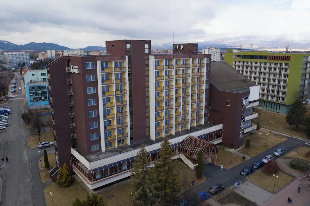 Hotel Satel 1/50