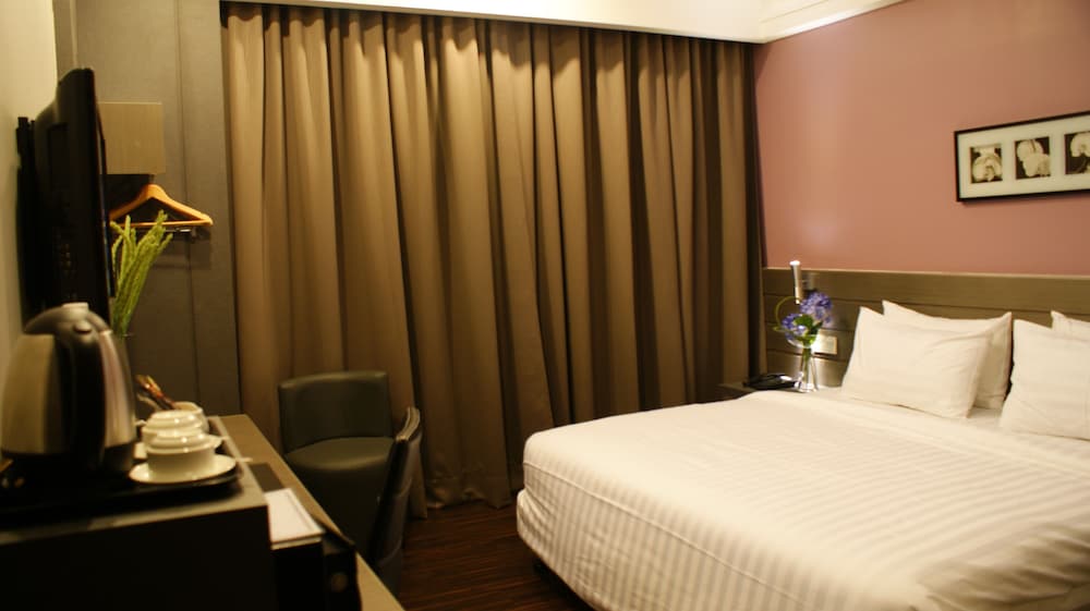 De Hotel 16/28