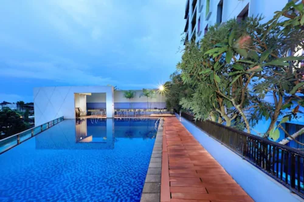 Aston Palembang Hotel and Conference Center 33/35