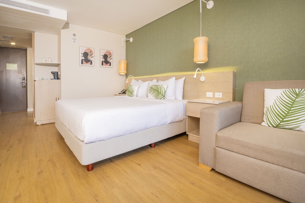Grand Sirenis San Andres 10/50