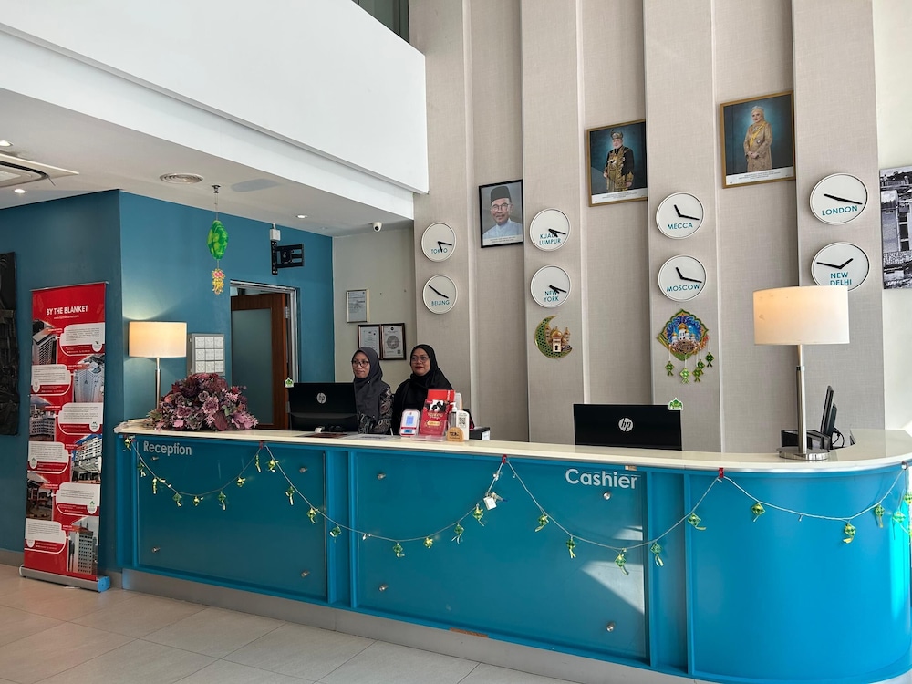 Alamis City Kuala Lumpur 24/74