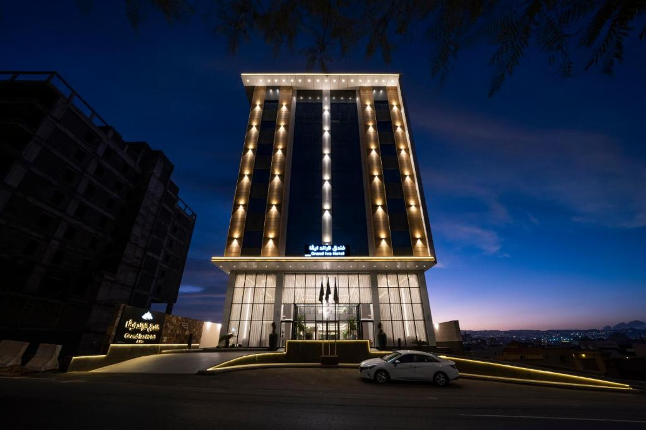 Grand Iva Hotel Abha 写真3