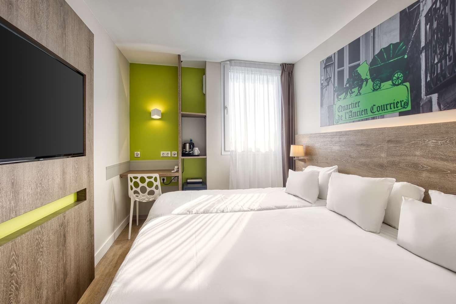 Best Western Hotelio Montpellier Sud 13/66