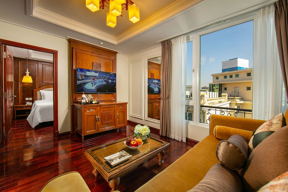 Hanoi Pearl Hotel 47/72