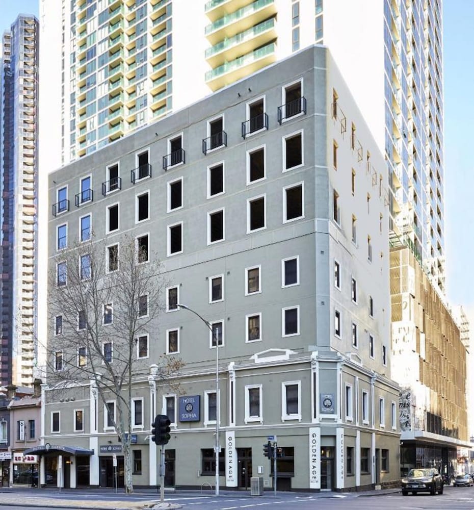 Hotel Sophia 3/41