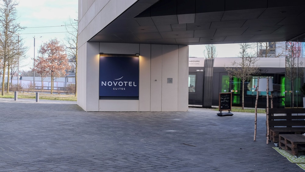 Novotel Suites Luxembourg 68/71