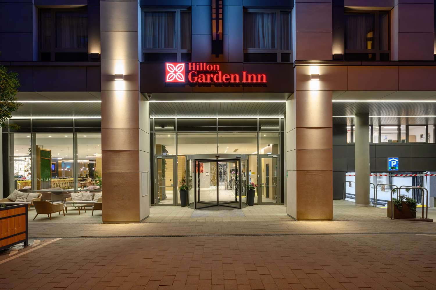 HILTON GARDEN INN BUDAPEST
