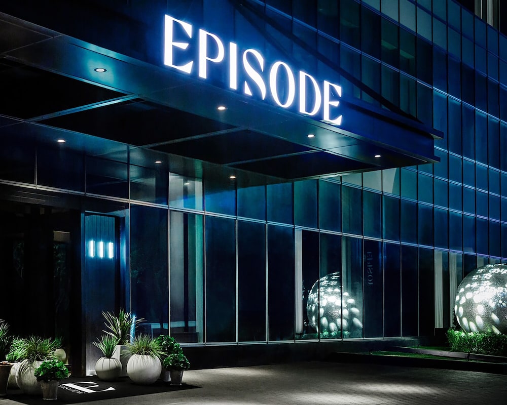 EPISODE Hsinchu, a JdV by Hyatt Hotel (ex Hotel Indigo) 6/70