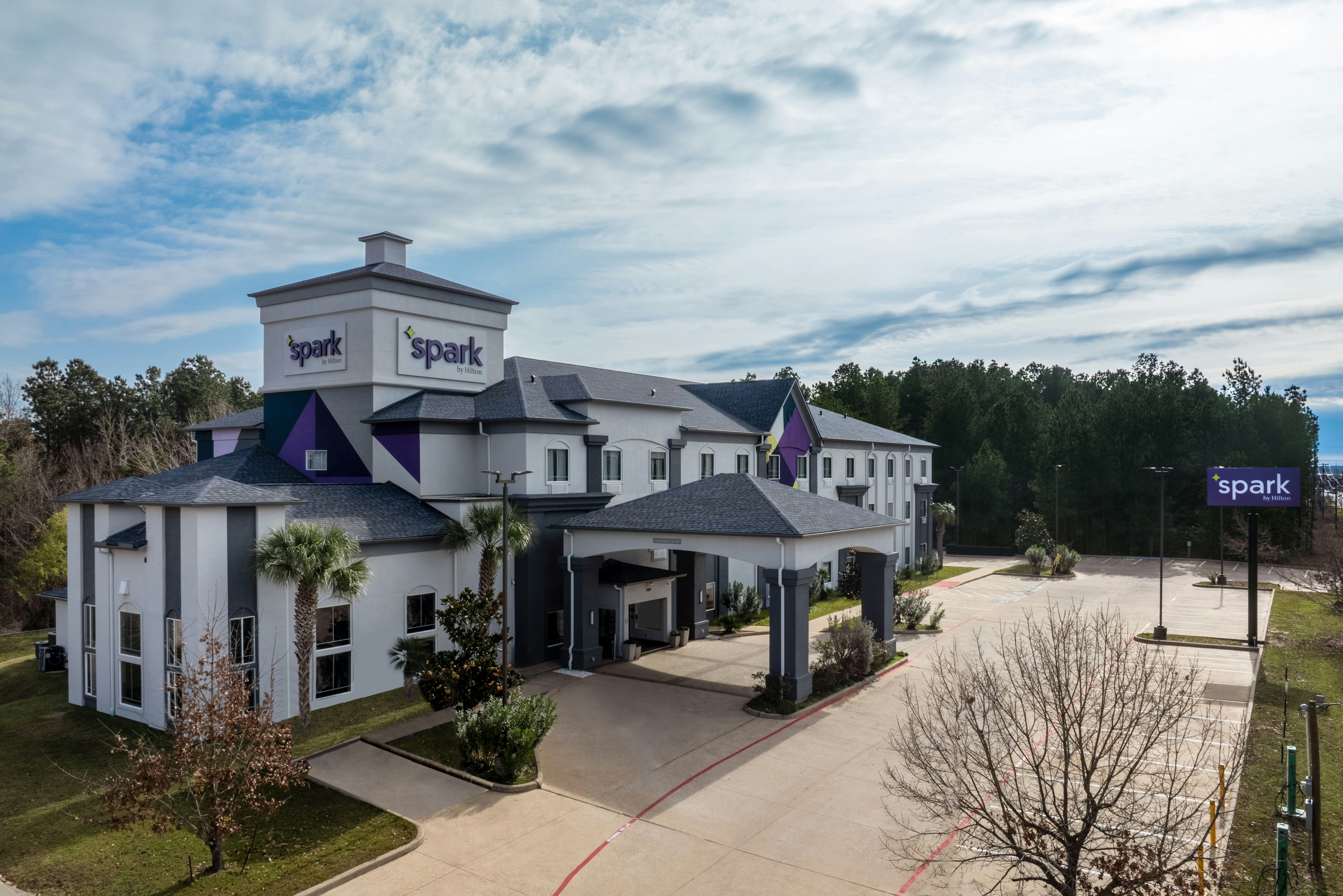 Spark by Hilton Nacogdoches 2/26