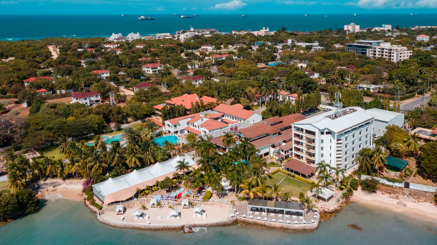 Coral Beach Hotel Dar Es Salaam 20/32