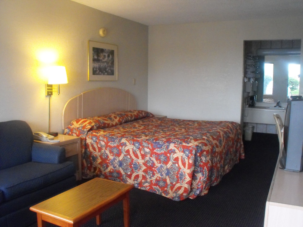 Americas Best Value Inn & Suites Murfreesboro 9/21