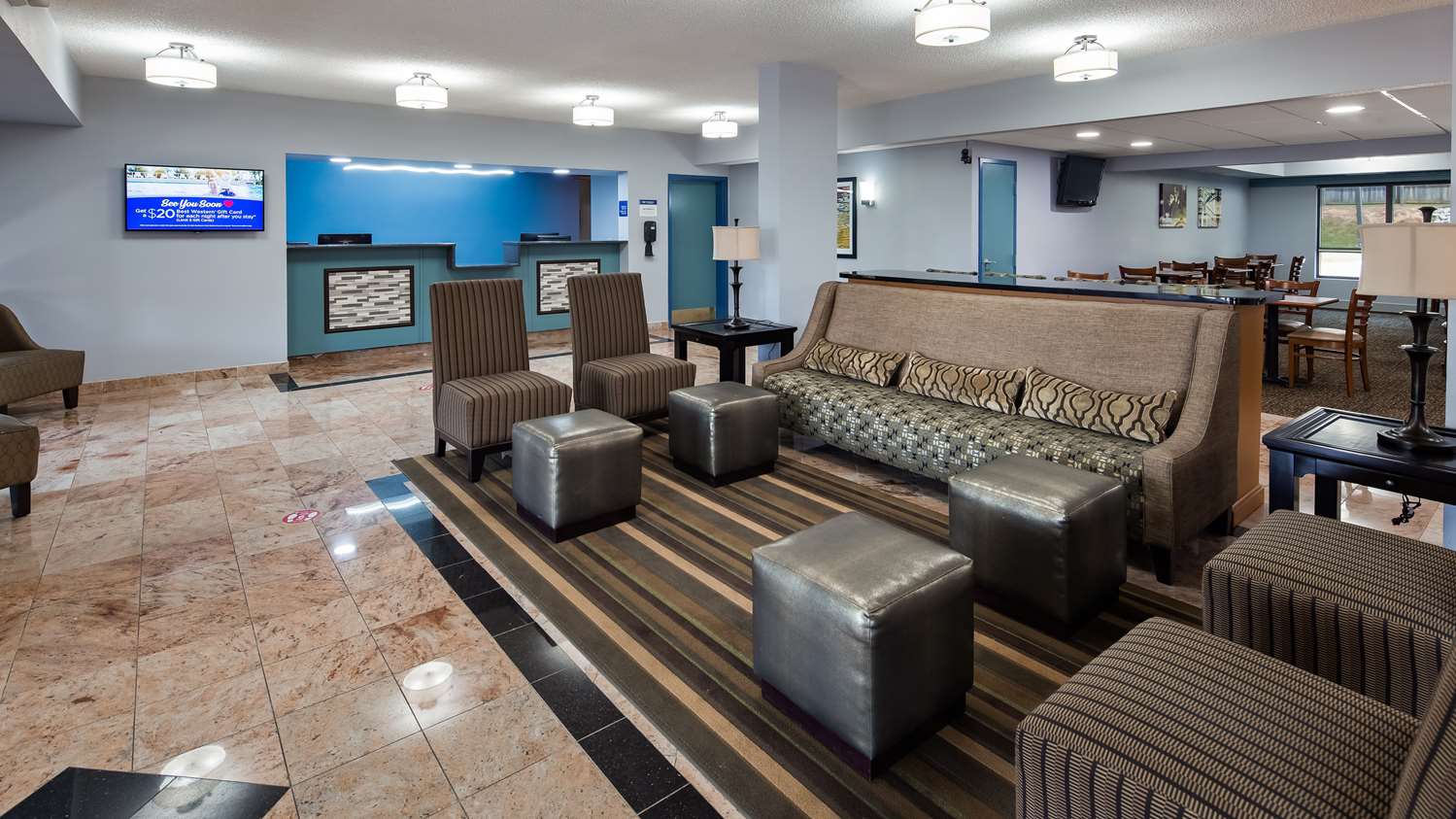 Best Western Emporia 21/27