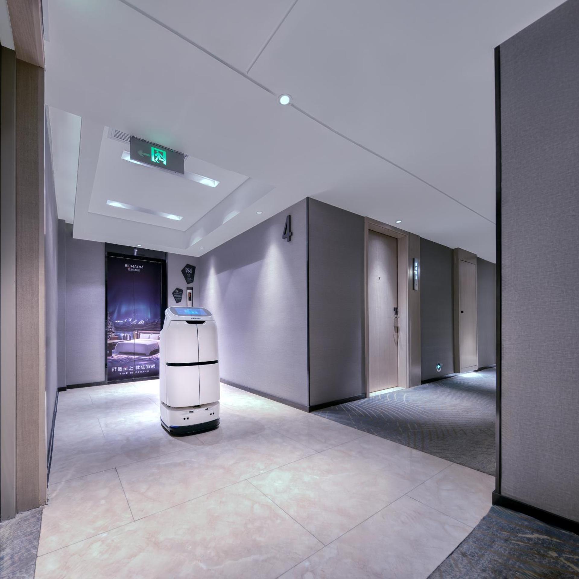 Echarm Hotel( Guangzhou Pazhou International International Exhibition Center Nanzhou Metro Station) 34/50