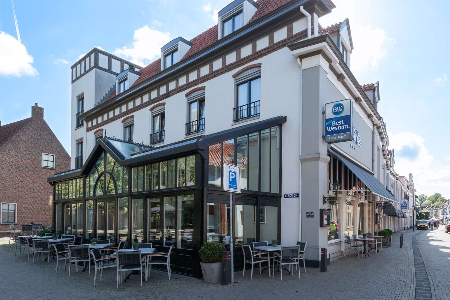 Best Western Hotel Baars 2/12