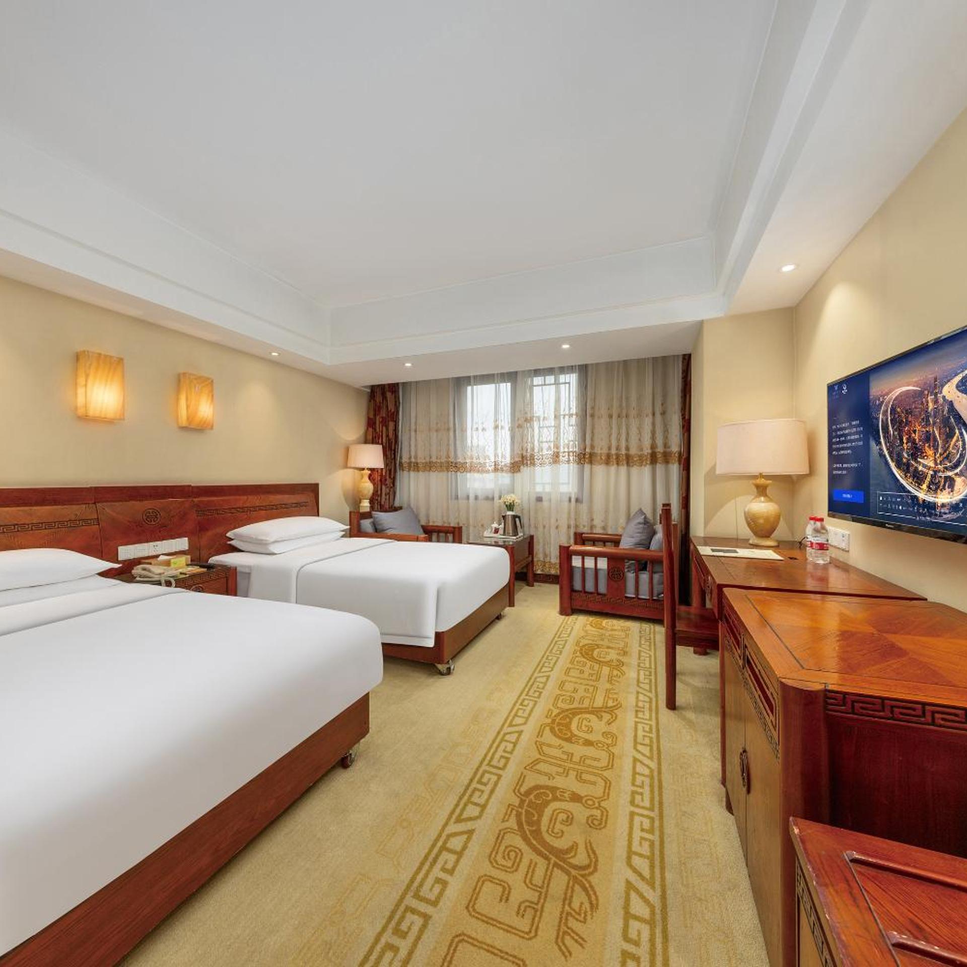 Vienna International Hotel (Xi'an Big Goose Pagoda) 19/51