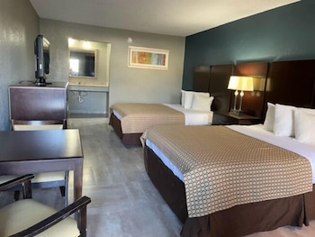 Guest Inn Lake City 12/29