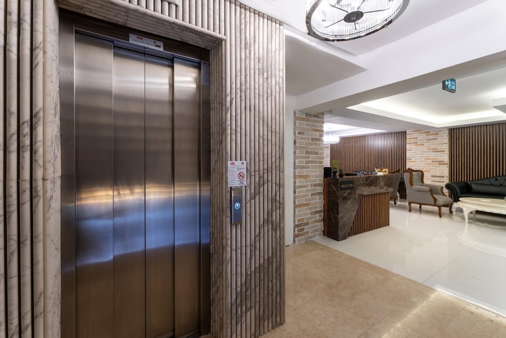 Rubby Otel Kadikoy 8/58