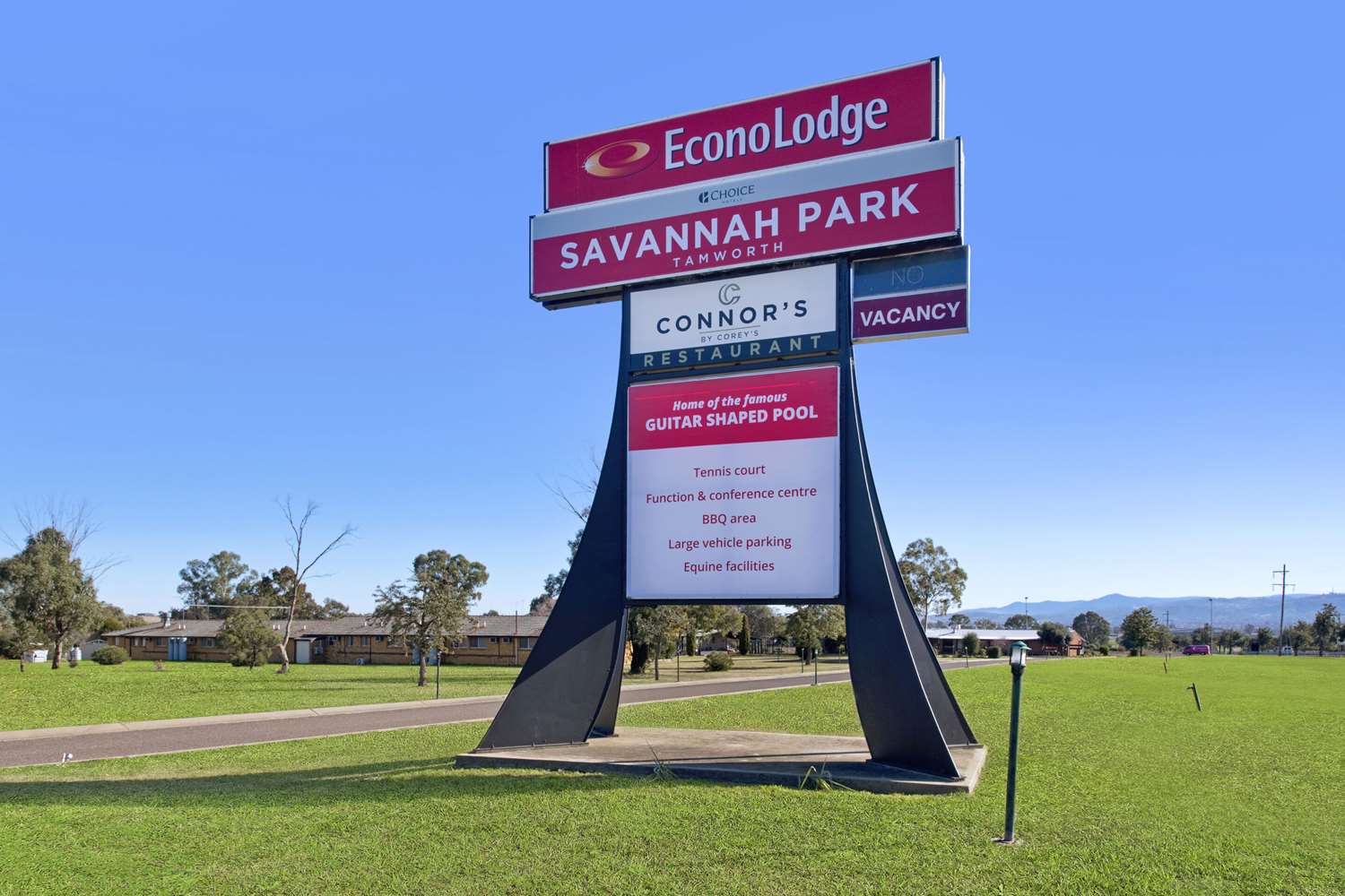 Econo Lodge Savannah Park Tamworth 27/27