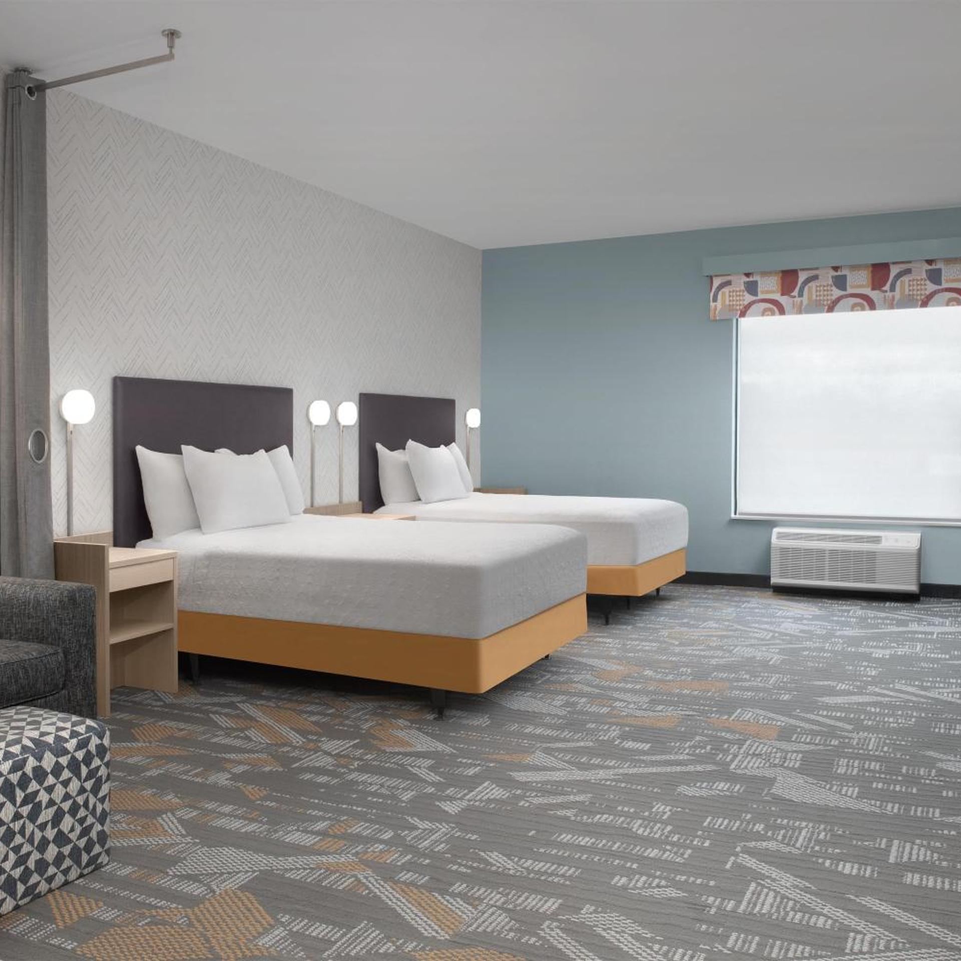 Studio, Suite, King Bed, 2 Queen Beds, Accessible